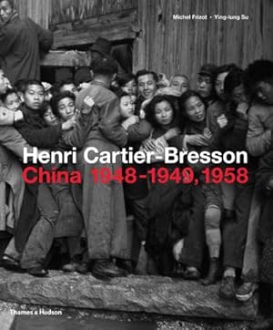Bild des Verkufers fr Henri Cartier-Bresson: China 1948-1949, 1958 zum Verkauf von AHA-BUCH GmbH