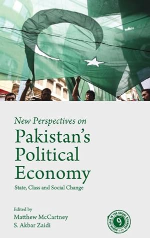Bild des Verkufers fr New Perspectives on Pakistan's Political Economy zum Verkauf von AHA-BUCH GmbH