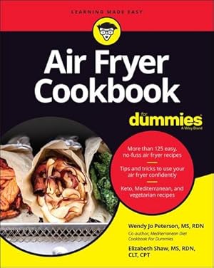 Bild des Verkufers fr Air Fryer Cookbook For Dummies zum Verkauf von AHA-BUCH GmbH