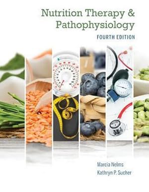 Bild des Verkufers fr Nutrition Therapy and Pathophysiology Book Only zum Verkauf von AHA-BUCH GmbH