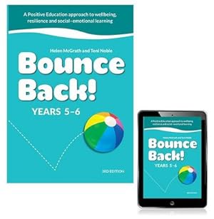 Seller image for Bounce Back! Years 5-6 with eBook for sale by AHA-BUCH GmbH