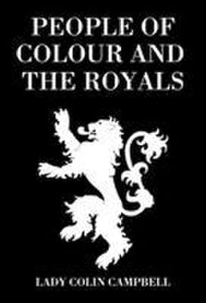 Seller image for People of Colour and the Royals for sale by AHA-BUCH GmbH
