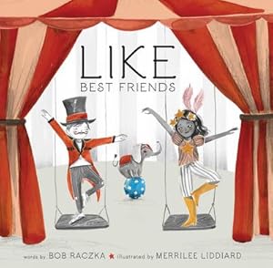Seller image for Like Best Friends for sale by AHA-BUCH GmbH