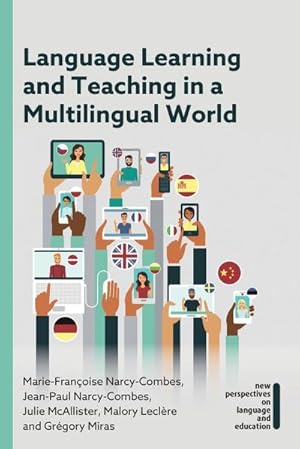 Bild des Verkufers fr Language Learning and Teaching in a Multilingual World zum Verkauf von AHA-BUCH GmbH