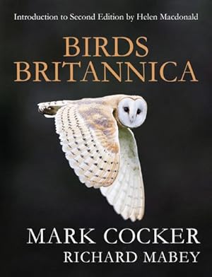 Bild des Verkufers fr Birds Britannica zum Verkauf von AHA-BUCH GmbH