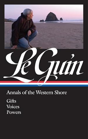 Bild des Verkufers fr Ursula K. Le Guin: Annals of the Western Shore (Loa #335): Gifts / Voices / Powers zum Verkauf von AHA-BUCH GmbH