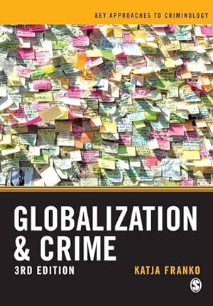 Immagine del venditore per Globalization and Crime venduto da AHA-BUCH GmbH
