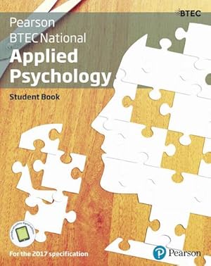 Immagine del venditore per BTEC National Applied Psychology Student Book + Activebook venduto da AHA-BUCH GmbH