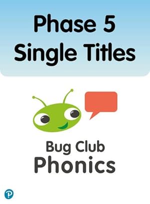 Seller image for Phonics Bug Phase 5 Single Titles for sale by AHA-BUCH GmbH