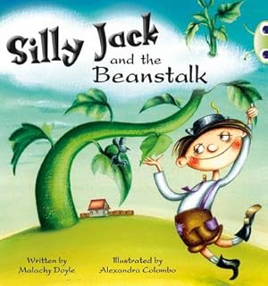 Seller image for Bug Club Green A/1B Silly Jack and the Beanstalk 6-pack for sale by AHA-BUCH GmbH