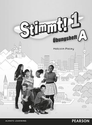 Seller image for Stimmt! 1 Workbook A (pack of 8) for sale by AHA-BUCH GmbH