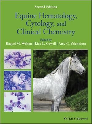 Image du vendeur pour Equine Hematology, Cytology, and Clinical Chemistry mis en vente par AHA-BUCH GmbH