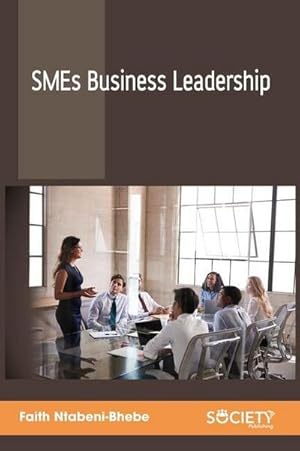 Bild des Verkufers fr SMEs Business Leadership zum Verkauf von AHA-BUCH GmbH