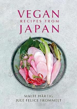 Bild des Verkufers fr Vegan Recipes from Japan zum Verkauf von AHA-BUCH GmbH