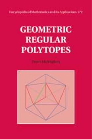 Bild des Verkufers fr Geometric Regular Polytopes zum Verkauf von AHA-BUCH GmbH