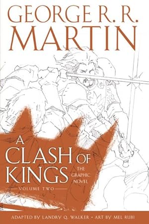 Seller image for A Clash of Kings: Graphic Novel, Volume Two for sale by AHA-BUCH GmbH