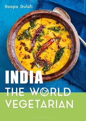 Bild des Verkufers fr India: The World Vegetarian zum Verkauf von AHA-BUCH GmbH