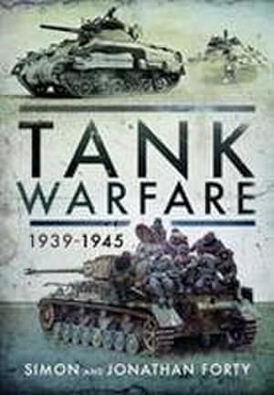 Bild des Verkufers fr Tank Warfare, 1939-1945 zum Verkauf von AHA-BUCH GmbH