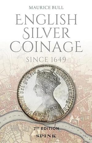 Bild des Verkufers fr English Silver Coinage (new edition) zum Verkauf von AHA-BUCH GmbH