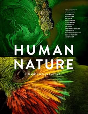 Bild des Verkufers fr Human Nature : Twelve Photographers Address the Future of the Environment zum Verkauf von AHA-BUCH GmbH