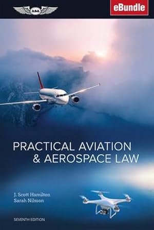 Bild des Verkufers fr Practical Aviation & Aerospace Law: (Ebundle) [With eBook] zum Verkauf von AHA-BUCH GmbH