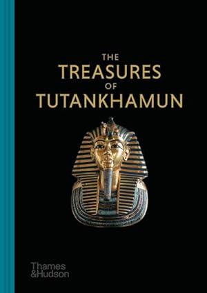 Imagen del vendedor de The Treasures of Tutankhamun a la venta por AHA-BUCH GmbH