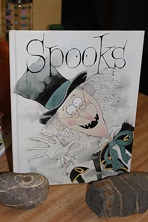 Seller image for Spooks for sale by Wagon Tongue Books