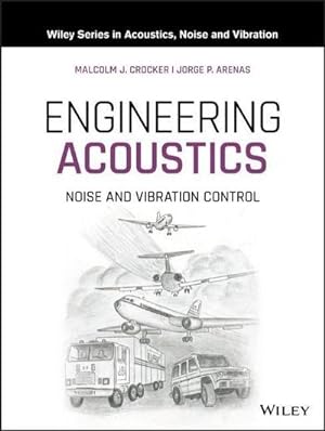 Bild des Verkufers fr Engineering Acoustics : Noise and Vibration Control zum Verkauf von AHA-BUCH GmbH