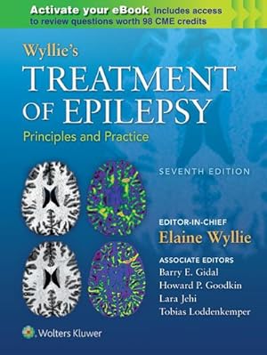 Bild des Verkufers fr Wyllie's Treatment of Epilepsy : Principles and Practice zum Verkauf von AHA-BUCH GmbH