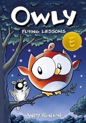 Bild des Verkufers fr Flying Lessons: A Graphic Novel (Owly #3) : Volume 3 zum Verkauf von AHA-BUCH GmbH