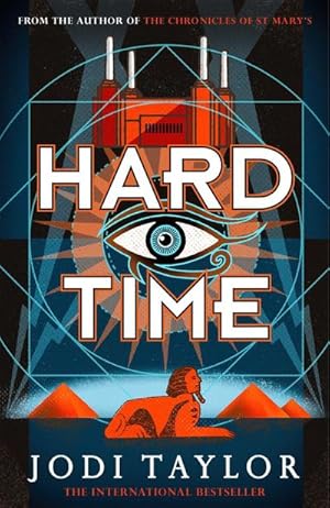 Image du vendeur pour Hard Time : a bestselling time-travel adventure like no other mis en vente par AHA-BUCH GmbH