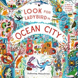 Bild des Verkufers fr Look for Ladybird in Ocean City zum Verkauf von AHA-BUCH GmbH