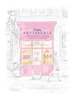 Immagine del venditore per Petite Patisserie: 180 Easy Recipes for Elegant French Treats venduto da AHA-BUCH GmbH
