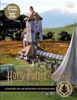 Bild des Verkufers fr Harry Potter: The Film Vault - Volume 12 : Celebrations, Food, and Publications of the Wizarding World zum Verkauf von AHA-BUCH GmbH