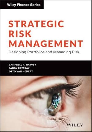 Image du vendeur pour Strategic Risk Management : Designing Portfolios and Managing Risk mis en vente par AHA-BUCH GmbH