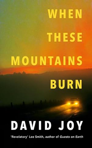 Image du vendeur pour When These Mountains Burn mis en vente par AHA-BUCH GmbH