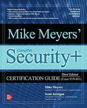 Bild des Verkufers fr Mike Meyers' CompTIA Security+ Certification Guide, Third Edition (Exam SY0-601) zum Verkauf von AHA-BUCH GmbH