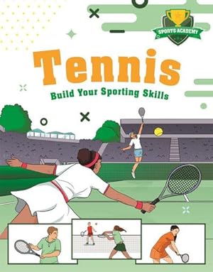 Bild des Verkufers fr Sports Academy: Tennis zum Verkauf von AHA-BUCH GmbH