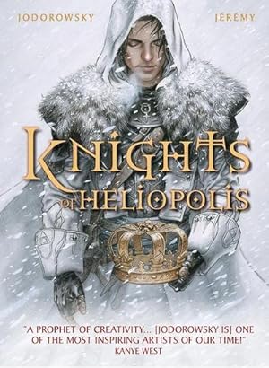 Bild des Verkufers fr The Knights of Heliopolis zum Verkauf von AHA-BUCH GmbH