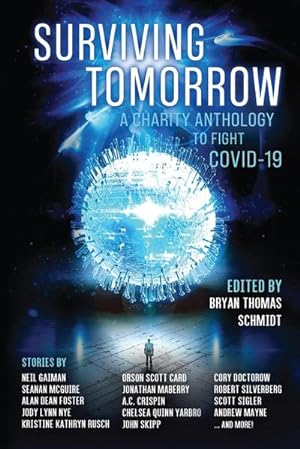Seller image for Surviving Tomorrow : A charity anthology for sale by AHA-BUCH GmbH
