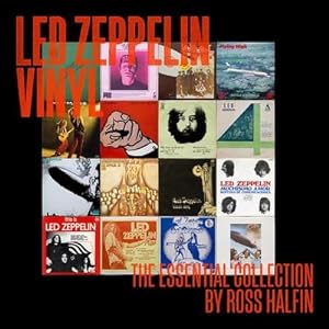 Bild des Verkufers fr Led Zeppelin Vinyl: The Essential Collection zum Verkauf von AHA-BUCH GmbH