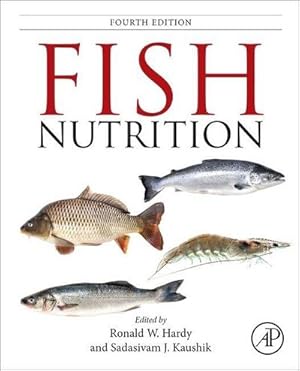Immagine del venditore per Fish Nutrition venduto da AHA-BUCH GmbH