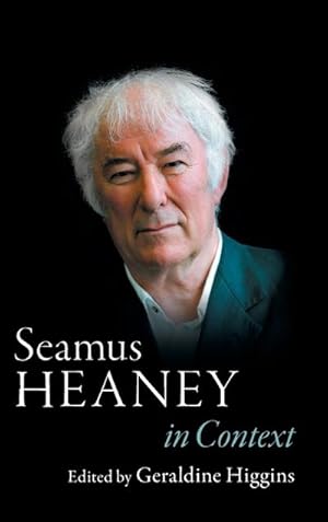 Seller image for Seamus Heaney in Context for sale by AHA-BUCH GmbH