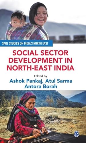 Immagine del venditore per Social Sector Development in North-East India venduto da AHA-BUCH GmbH