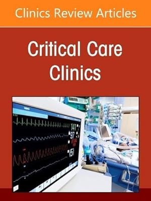 Seller image for Acute Kidney Injury, An Issue of Critical Care Clinics for sale by AHA-BUCH GmbH
