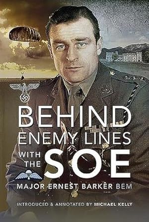 Image du vendeur pour Behind Enemy Lines with the SOE mis en vente par AHA-BUCH GmbH