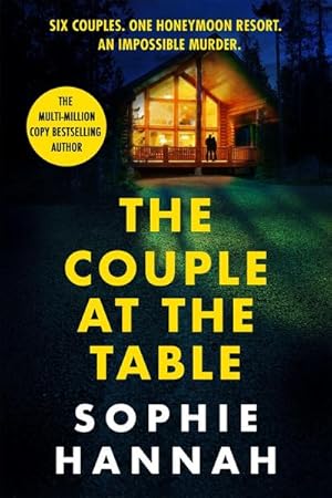 Image du vendeur pour The Couple at the Table : The top 10 Sunday Times bestseller - a gripping crime thriller guaranteed to blow your mind in 2024 mis en vente par AHA-BUCH GmbH