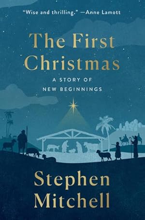 Bild des Verkufers fr The First Christmas : A Story of New Beginnings zum Verkauf von AHA-BUCH GmbH