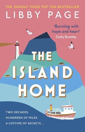 Seller image for The Island Home : The uplifting page-turner making life brighter in 2022 for sale by AHA-BUCH GmbH