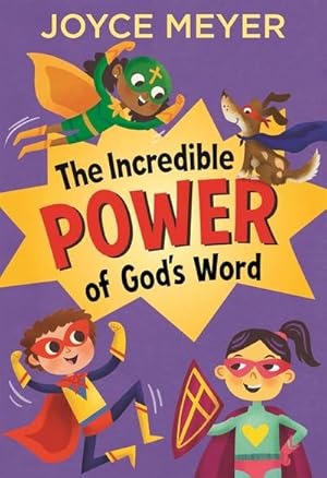 Bild des Verkufers fr The Incredible Power of God's Word zum Verkauf von AHA-BUCH GmbH